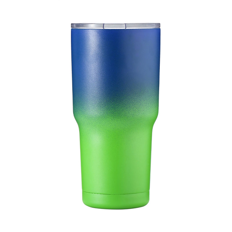 BPA Free Outdoor Camping Double Wall Stainless Steel Mug