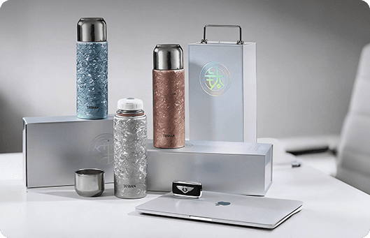 Titanium Insulated Cup